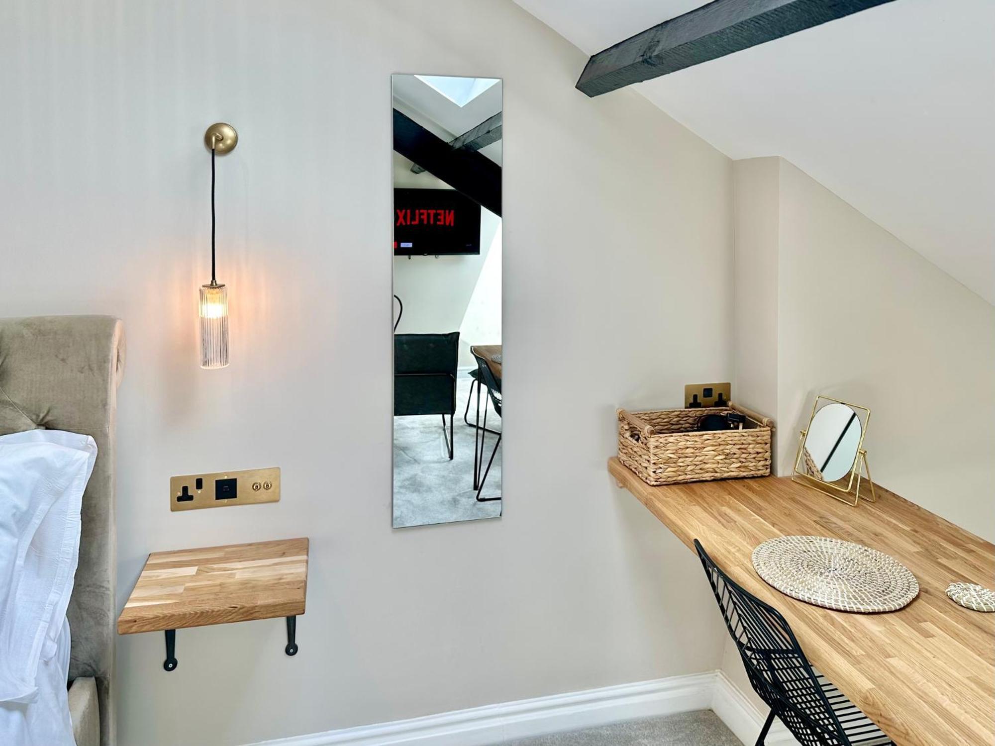 Apartamento Minster Heights York Exterior foto