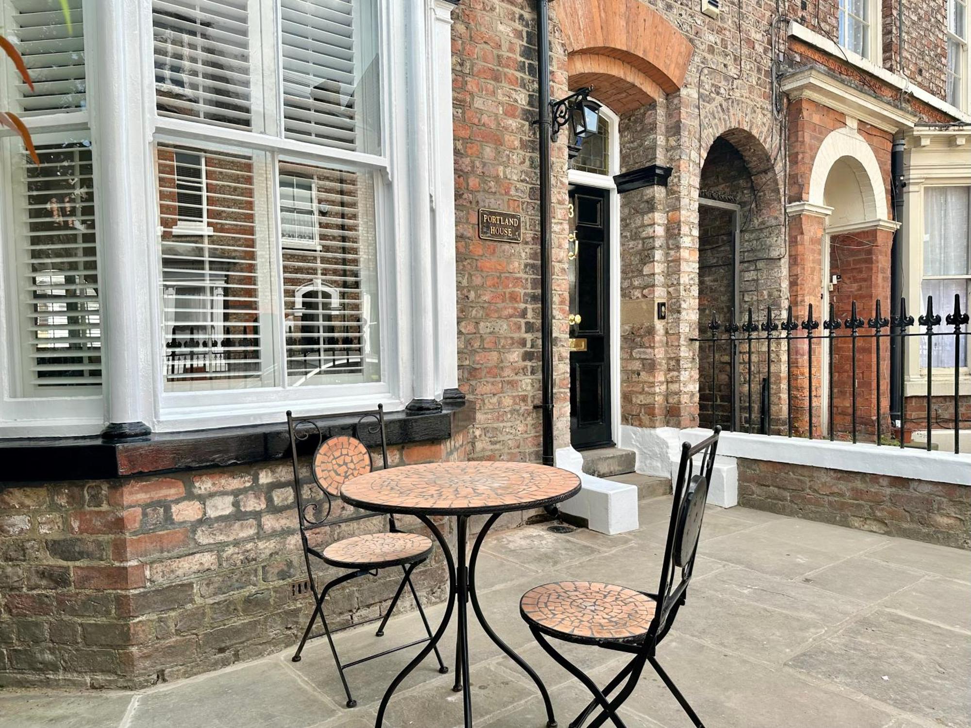 Apartamento Minster Heights York Exterior foto
